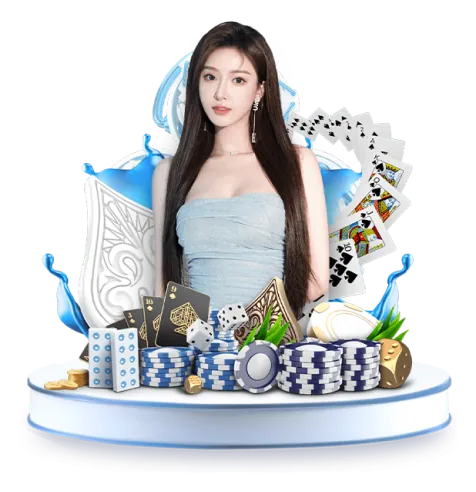 Hình ảnh bàn chơi casino trực tuyến với người chia bài thật, không khí sang trọng và chuyên nghiệp